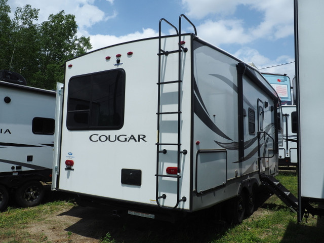 BRAND NEW COUGAR 25RES - below our cost!  in Travel Trailers & Campers in Kitchener / Waterloo - Image 3