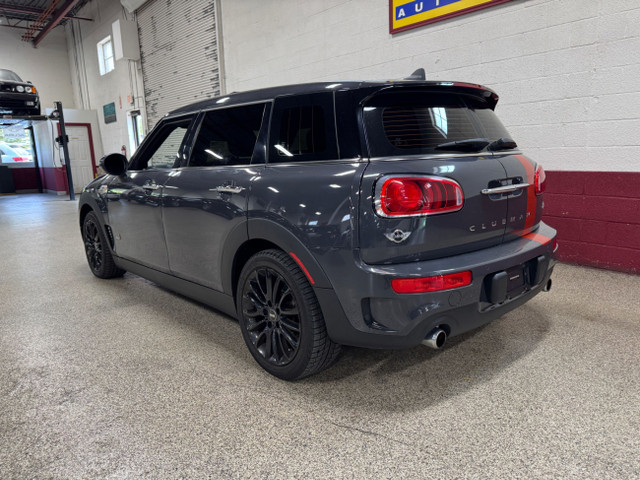 2018 MINI Clubman Cooper S ALL4 - BACKUP CAMERA - APPLE CARPLAY  in Cars & Trucks in Mississauga / Peel Region - Image 4