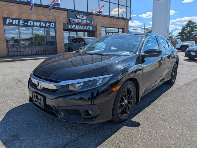 2020 HONDA CIVIC EX REBUILT TITLE in Cars & Trucks in City of Toronto - Image 2