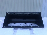 Skid Steer Snow Bucket