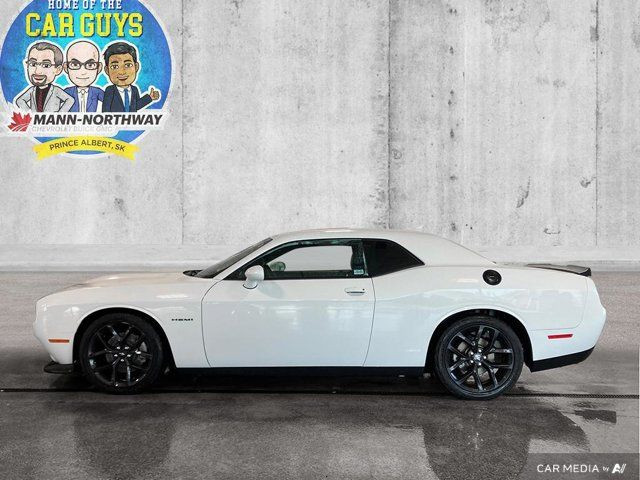 2021 Dodge Challenger RT | Remote Start | Rear View Camera in Cars & Trucks in Prince Albert - Image 2