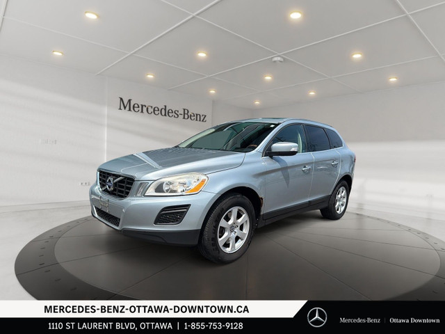 2012 Volvo XC60 3.2 AWD A as is as traded in Cars & Trucks in Ottawa
