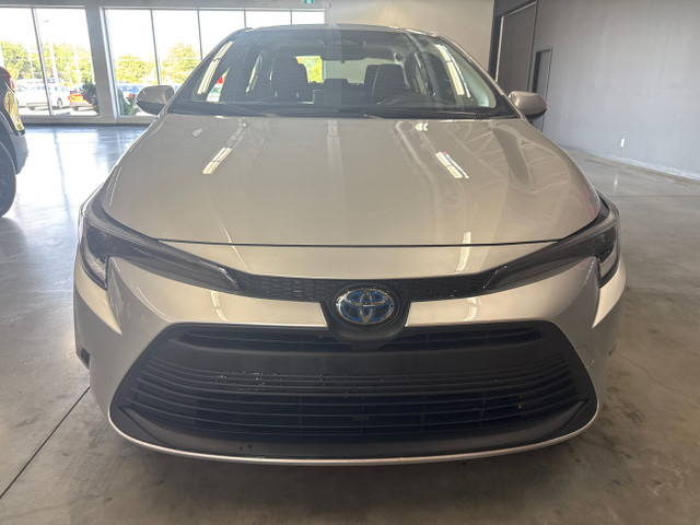2025 Toyota Corolla Hybrid LE ARGENT AUTOMATIQUE SIÈGES CHAUFFAN in Cars & Trucks in Saint-Jean-sur-Richelieu - Image 3