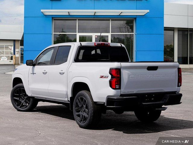 2025 Chevrolet Colorado 4WD Z71 in Cars & Trucks in Windsor Region - Image 4