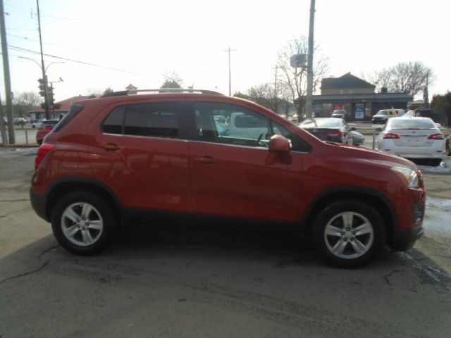 CHEVROLET TRAX 2015 in Cars & Trucks in Longueuil / South Shore - Image 4