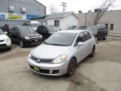 2007 Nissan Versa 1.8 S