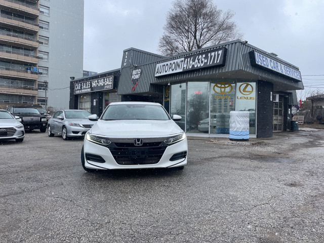 2018 Honda Accord LX CVT in Cars & Trucks in City of Toronto - Image 3