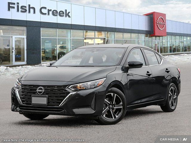 2025 Nissan Sentra SV in Cars & Trucks in Calgary