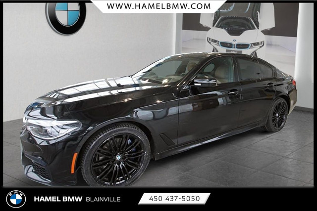 BMW 5 Series 530i xDrive berline 2020 premium enhanced, freins s in Cars & Trucks in Laval / North Shore - Image 3