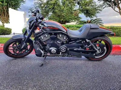 APPLY NOW: https://www.ridecollective.ca/get-pre-approved The 2012 Harley-Davidson Night Rod Special...