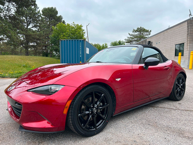 2021 Mazda MX-5 GS-P GS-P | ONE OWNER| CONVERTIBLE in Cars & Trucks in Markham / York Region - Image 2