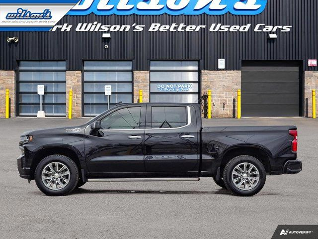 2021 Chevrolet Silverado 1500 High Country Crew Cab 4WD in Cars & Trucks in Guelph - Image 2