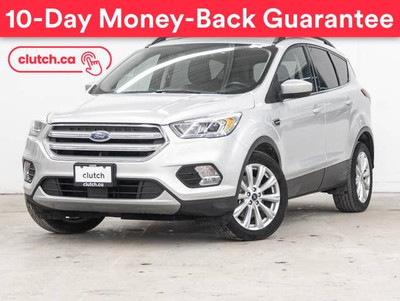 2019 Ford Escape SEL 4WD w/ SYNC 3, Rearview Cam, Dual Zone A/C