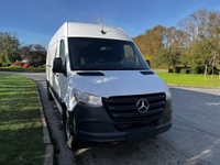 2022 Mercedes Benz Sprinter 2500 170in. $57,810 + $995 Processing fee = $58,805 Total obligation bef... (image 1)