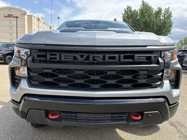 2025 Chevrolet Silverado 1500 Custom Trail Boss in Cars & Trucks in Edmonton - Image 3