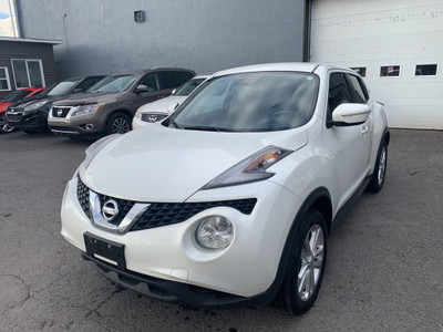  2015 Nissan Juke 5dr Wgn CVT SL AWD etat impeccable doccasion