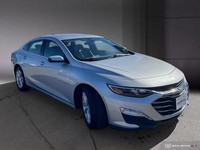 This Chevrolet Malibu delivers a Turbocharged Gas I4 1.5L/91 engine powering this Automatic transmis... (image 6)