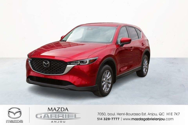 2022 Mazda CX-5 GX
