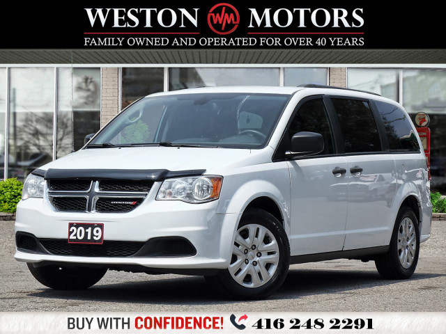 2019 Dodge Grand Caravan 7 PASS*POWER GROUP in Cars & Trucks in City of Toronto - Image 2