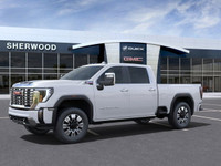 Welcome to Sherwood Buick GMC! This GMC Sierra 3500HD boasts a Turbocharged Diesel V8 6.6L/ engine p... (image 1)