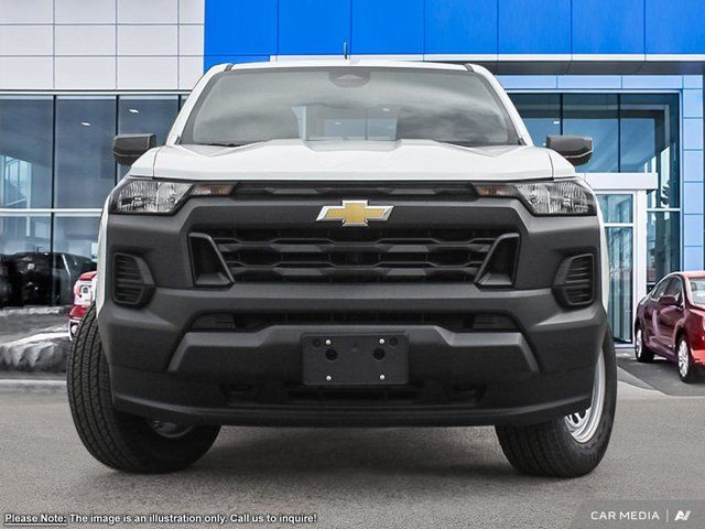 2025 Chevrolet Colorado 4WD Work Truck- Blind Zone Steering in Cars & Trucks in Barrie - Image 2