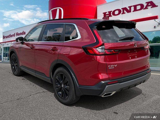 2024 Honda CR-V Hybrid Touring in Cars & Trucks in Brantford - Image 4