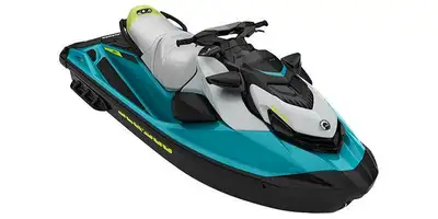 NEW 2025 SEA-DOO GTI SE 170 AUD, IBR & IDF - READY FOR THE WATER! MSRP - $18,099 TRAILER NOT INCLUDE...