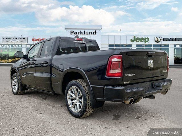 2019 Ram 1500 Laramie | Sunroof | NAV | Adaptive Cruise in Cars & Trucks in St. Albert - Image 3
