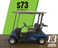 2013 Yamaha Drive EFI Golf Cart
