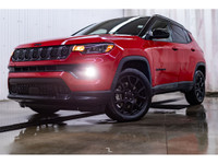 **ONE OWNER - MECHANICALLY CERTIFIED** 11,982 KM This 2024 Jeep Compass 4x4 Altitude is powered by a... (image 3)