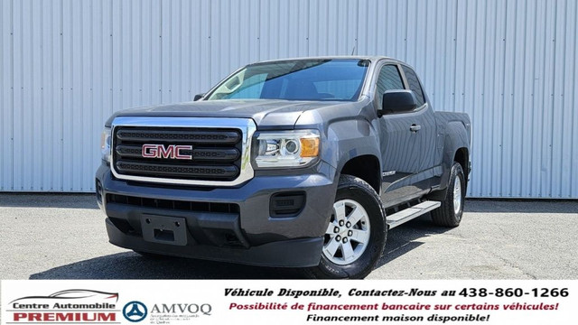 2016 GMC Canyon 4RM in Cars & Trucks in Longueuil / South Shore