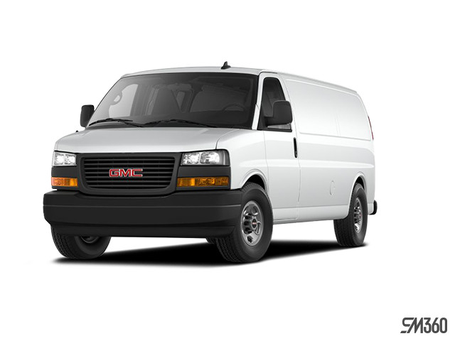 2025 GMC Savana Cargo Van Keyless Entry | Back Up Camera in Cars & Trucks in Saskatoon - Image 3