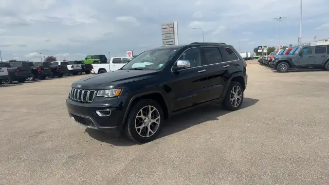 2019 Jeep Grand Cherokee63860190811137122