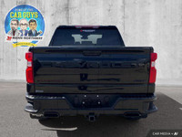 Recent Arrival!2023 Chevrolet Silverado 1500 4WD 10-Speed Automatic EcoTec3 6.2L V8Fresh oil change,... (image 4)