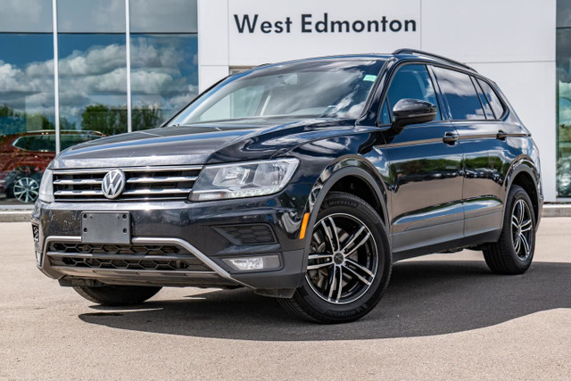 2018 Volkswagen Tiguan Trendline in Cars & Trucks in Edmonton