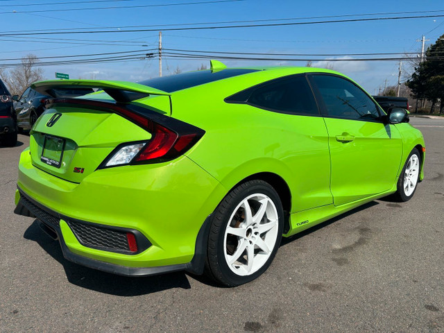 2017 Honda Civic SI COUPE / NAVIGATION / PUSH BUTTON START / WIR in Cars & Trucks in Truro - Image 3