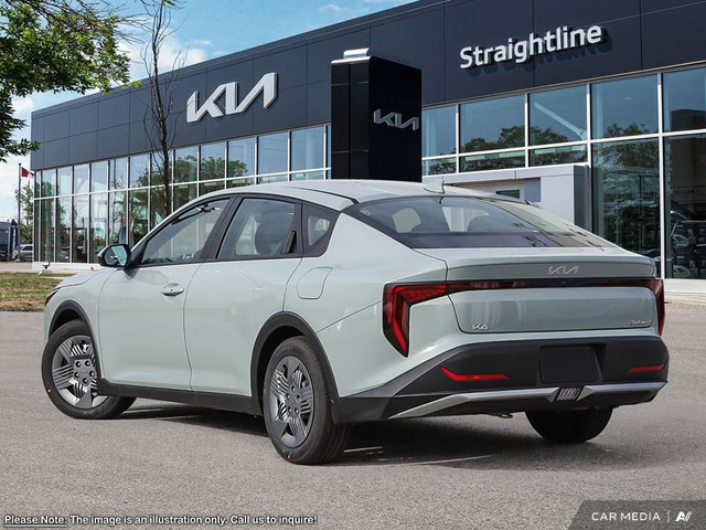 2025 Kia K4 LX in Cars & Trucks in Calgary - Image 4