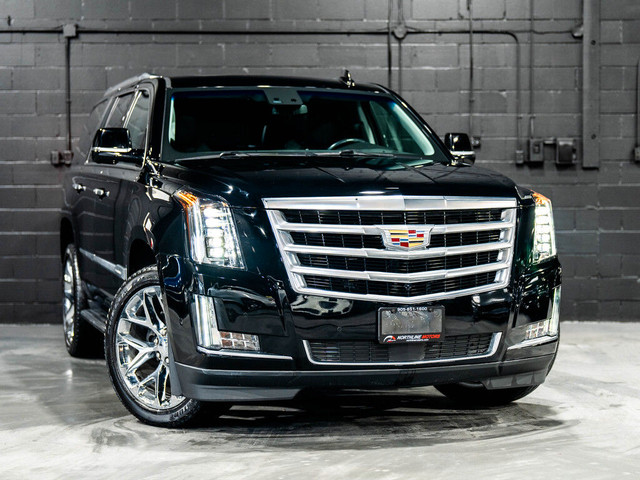  2020 Cadillac Escalade 4WD 4dr Premium Luxury in Cars & Trucks in Mississauga / Peel Region - Image 3