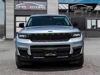 2023 Jeep Grand Cherokee L Limited | 7-Passenger | Black appearance pkg | Only 27,999 km Orr Motors... (image 1)