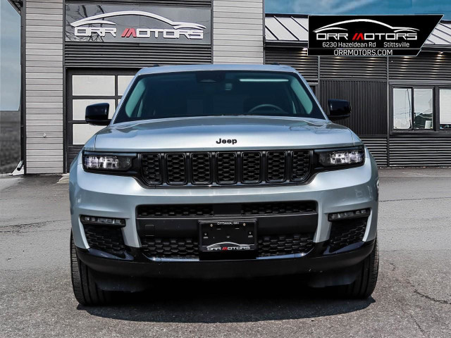 2023 Jeep Grand Cherokee L Limited in Cars & Trucks in Ottawa - Image 2
