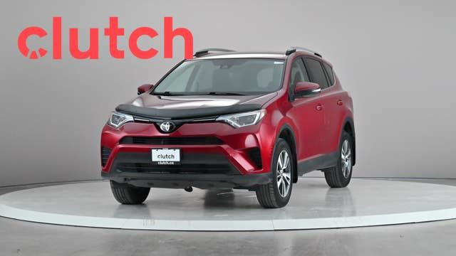 2018 Toyota RAV4 LE AWD w/ Heated Front Seats, Rearview Camera,  in Cars & Trucks in Ottawa