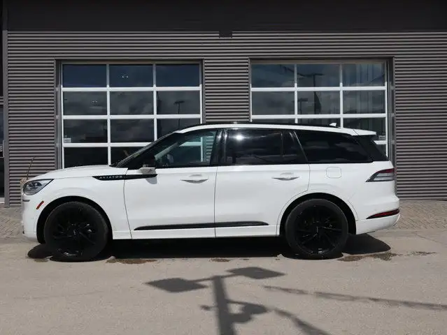 2022 Lincoln Aviator Reserve CLEAN CARFAX, ONE OWNER FACTORY in Cars & Trucks in Winnipeg - Image 9