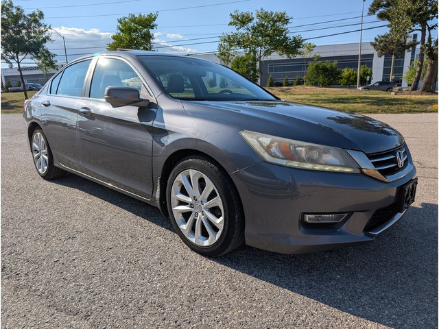 2013 Honda Accord Sedan 2.4L Touring Sedan New Brakes Certified  in Cars & Trucks in Mississauga / Peel Region - Image 3