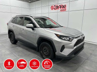  2019 Toyota RAV4 LE AWD - SIEGES CHAUFFANTS - BLUETOOTH