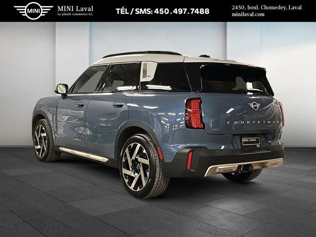 2025 MINI Countryman SE | Ligne Première + | Accès confort dans Autos et camions  à Laval/Rive Nord - Image 4