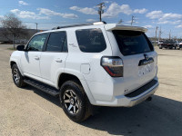 2024 Toyota 4Runner 4WD, 17" Aluminum Wheels, 4.0L V6 Gasoline Engine, 5-Speed Automatic Transmissio... (image 2)