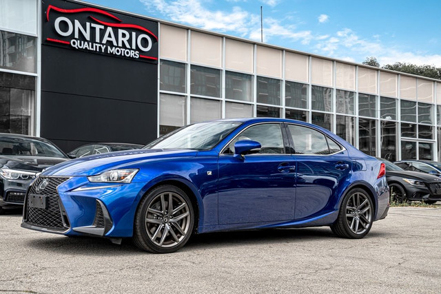 2018 Lexus IS IS 300 AWD in Cars & Trucks in Mississauga / Peel Region - Image 2