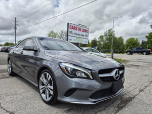 2019 Mercedes-Benz CLA CLA 250 4MATIC