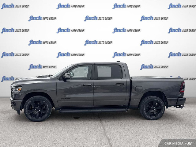 2022 RAM 1500 Sport PANO SUNROOF | ALPINE AUDIO | 12" DISPLAY in Cars & Trucks in London - Image 3