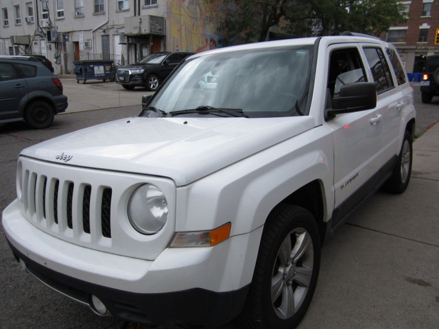 2014 Jeep Patriot Limited in Cars & Trucks in City of Toronto